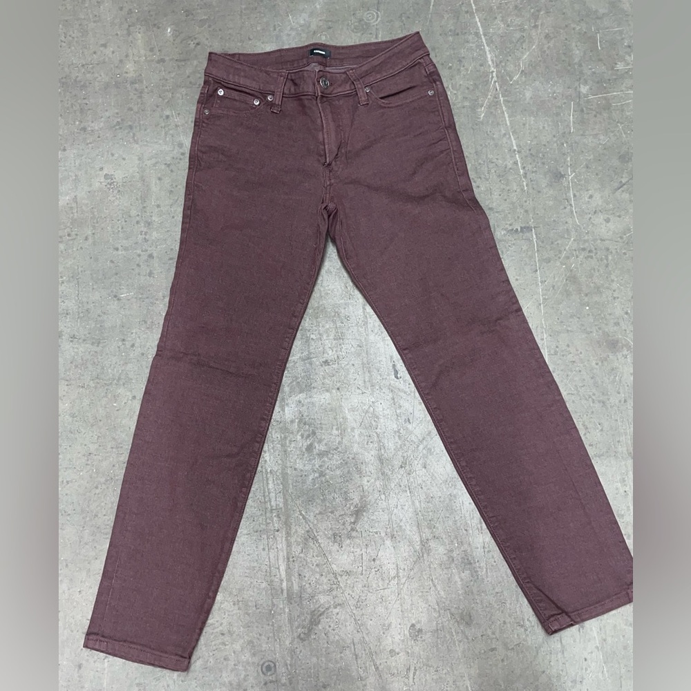 This weekend 6/8-6/9 everything under $50 for only $20 
Express maroon/purple